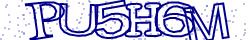 Retype the CAPTCHA code from the image
