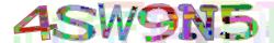 Retype the CAPTCHA code from the image