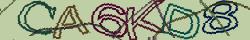 Retype the CAPTCHA code from the image
