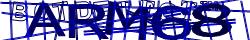 Retype the CAPTCHA code from the image