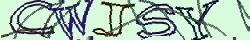 Retype the CAPTCHA code from the image