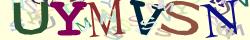 Retype the CAPTCHA code from the image