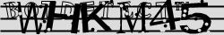 Retype the CAPTCHA code from the image