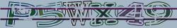 Retype the CAPTCHA code from the image