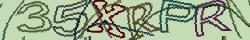 Retype the CAPTCHA code from the image