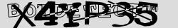Retype the CAPTCHA code from the image