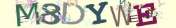 Retype the CAPTCHA code from the image
