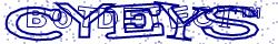 Retype the CAPTCHA code from the image