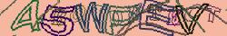 Retype the CAPTCHA code from the image