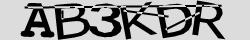 Retype the CAPTCHA code from the image