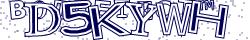 Retype the CAPTCHA code from the image