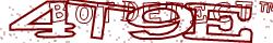 Retype the CAPTCHA code from the image