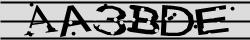 Retype the CAPTCHA code from the image