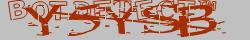 Retype the CAPTCHA code from the image