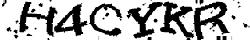 Retype the CAPTCHA code from the image