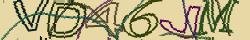 Retype the CAPTCHA code from the image