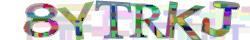 Retype the CAPTCHA code from the image