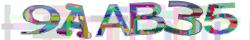 Retype the CAPTCHA code from the image