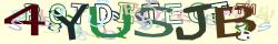 Retype the CAPTCHA code from the image