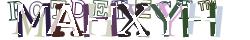 Retype the CAPTCHA code from the image