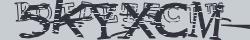 Retype the CAPTCHA code from the image