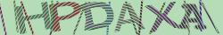 Retype the CAPTCHA code from the image