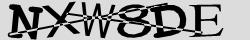 Retype the CAPTCHA code from the image
