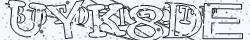 Retype the CAPTCHA code from the image