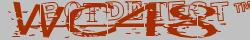 Retype the CAPTCHA code from the image