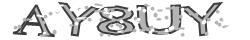 Retype the CAPTCHA code from the image