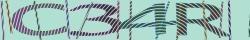 Retype the CAPTCHA code from the image