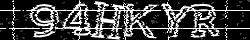 Retype the CAPTCHA code from the image
