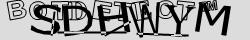 Retype the CAPTCHA code from the image