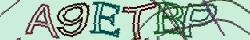 Retype the CAPTCHA code from the image