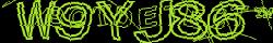 Retype the CAPTCHA code from the image