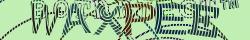 Retype the CAPTCHA code from the image
