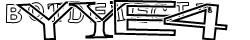Retype the CAPTCHA code from the image