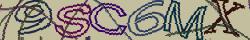 Retype the CAPTCHA code from the image