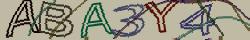 Retype the CAPTCHA code from the image