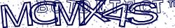 Retype the CAPTCHA code from the image