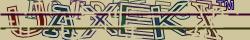 Retype the CAPTCHA code from the image
