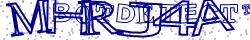 Retype the CAPTCHA code from the image