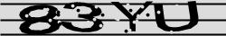 Retype the CAPTCHA code from the image