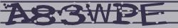 Retype the CAPTCHA code from the image