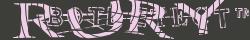Retype the CAPTCHA code from the image