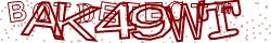 Retype the CAPTCHA code from the image