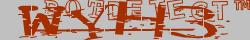 Retype the CAPTCHA code from the image
