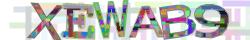 Retype the CAPTCHA code from the image