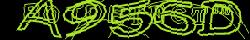 Retype the CAPTCHA code from the image