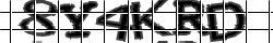 Retype the CAPTCHA code from the image